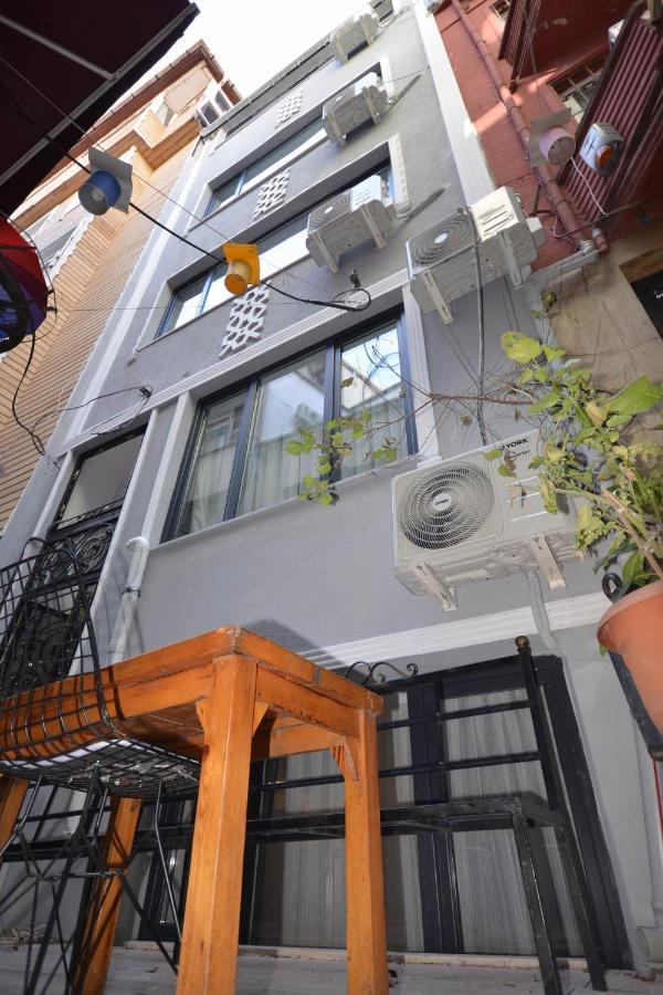 Ivy Sultanahmet Apartamento Istambul Exterior foto