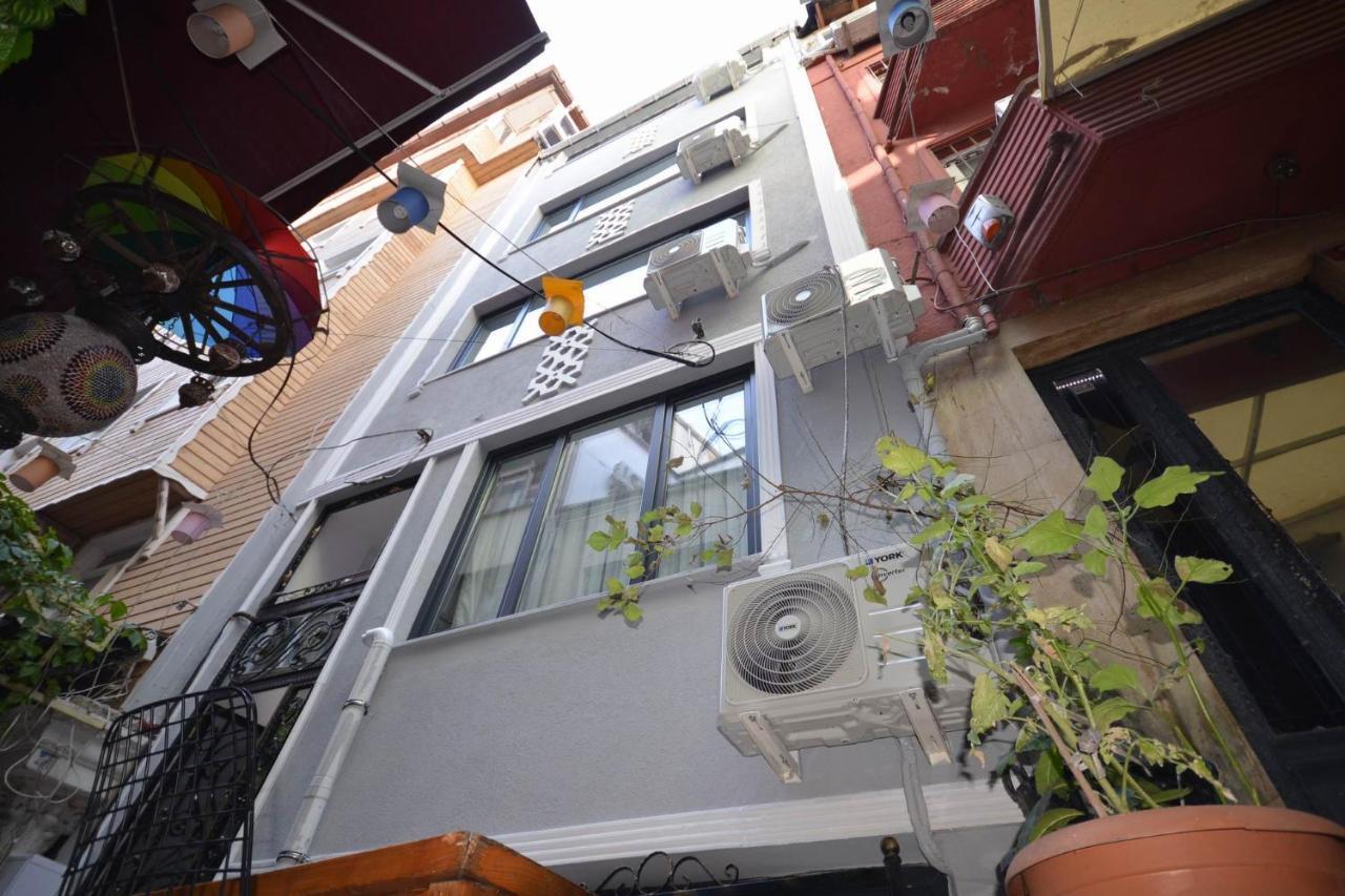 Ivy Sultanahmet Apartamento Istambul Exterior foto