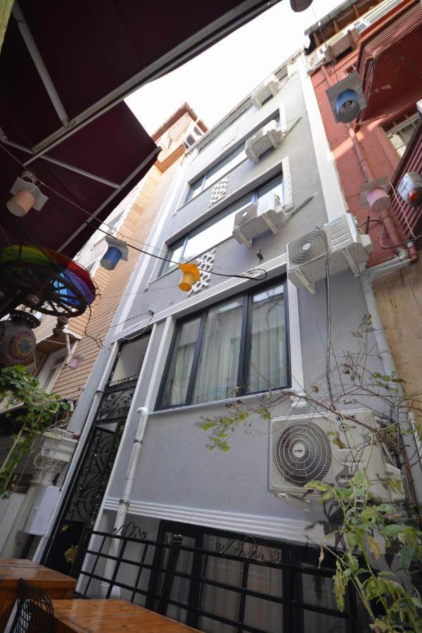 Ivy Sultanahmet Apartamento Istambul Exterior foto