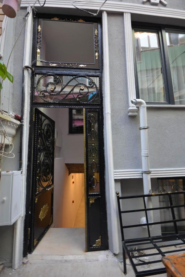 Ivy Sultanahmet Apartamento Istambul Exterior foto