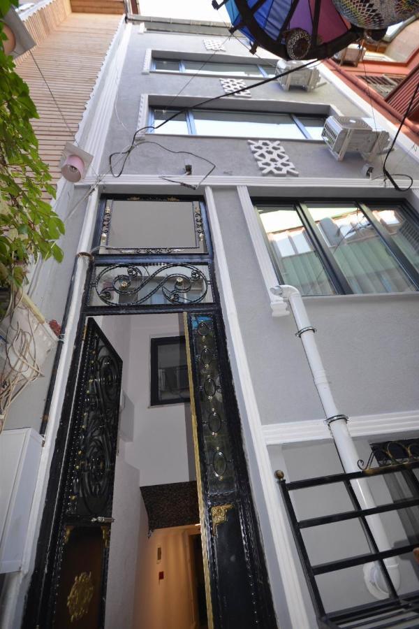 Ivy Sultanahmet Apartamento Istambul Exterior foto